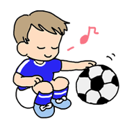 Lets play soccer!
